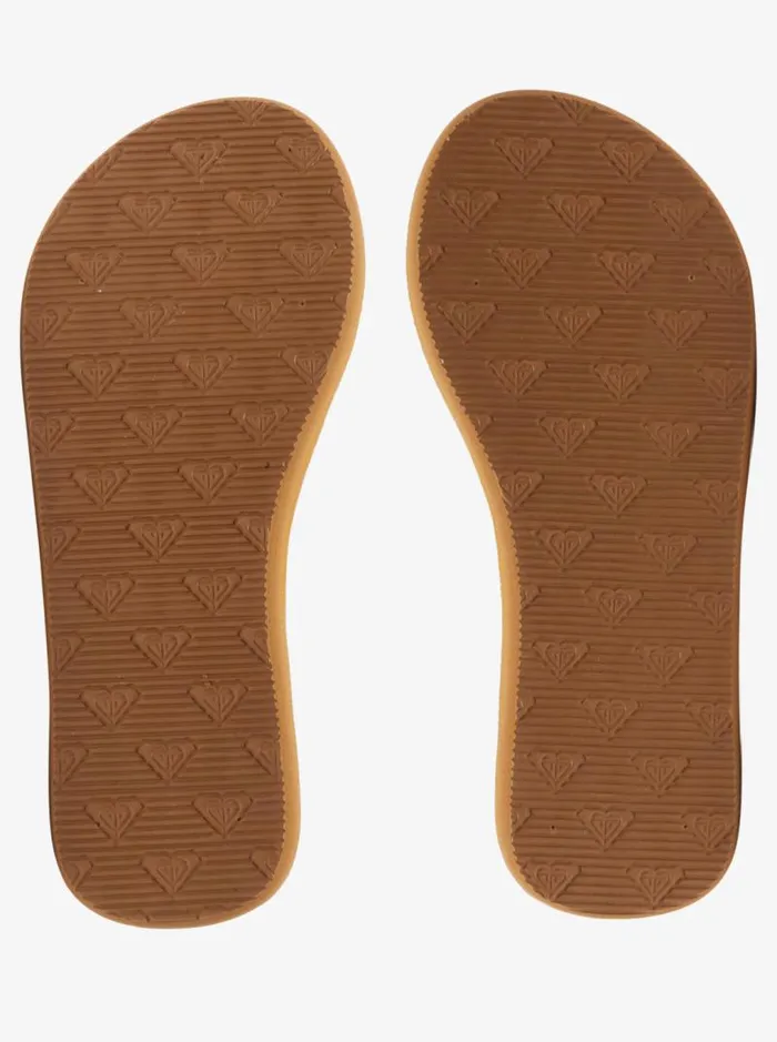 Roxy Shoes and Sandals Girl039s 416 Colbee FlipFlops Multi 2 8211 Kids Roxy Shoes and Sandals Girl039s 416 Colbee FlipFlops Multi 2 8211 Kids