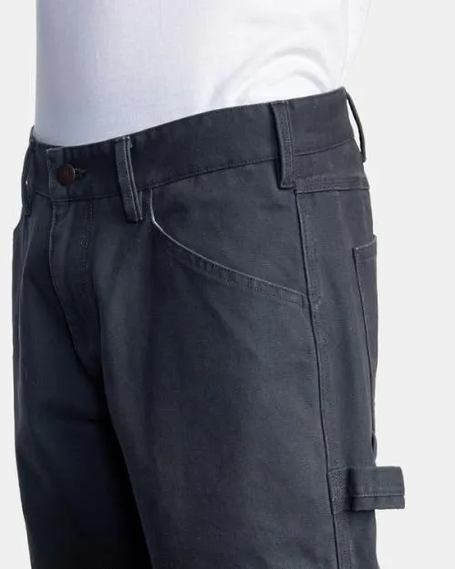 Rvca CHAINMAIL RELAXED FIT PANT Garage Blue Men Pants