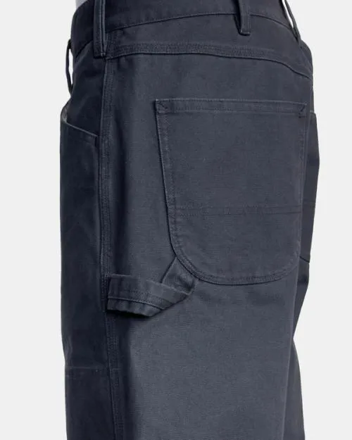 Rvca CHAINMAIL RELAXED FIT PANT Garage Blue Men Pants