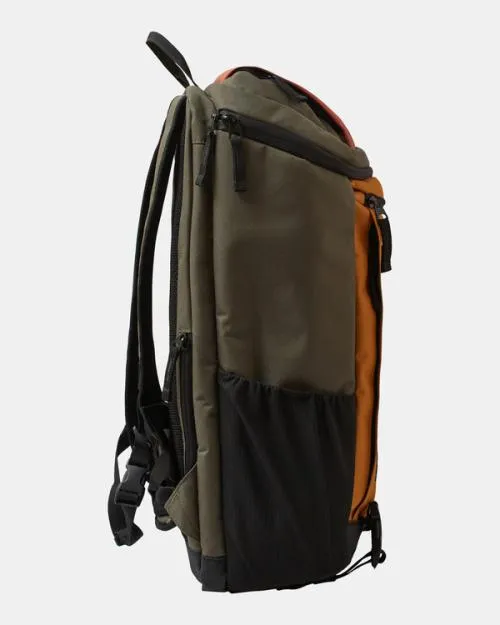 Rvca Voyage 30L Backpack Sequoia Men Backpacks and Luggage