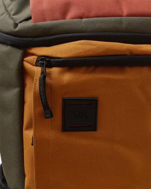 Rvca Voyage 30L Backpack Sequoia Men Backpacks and Luggage
