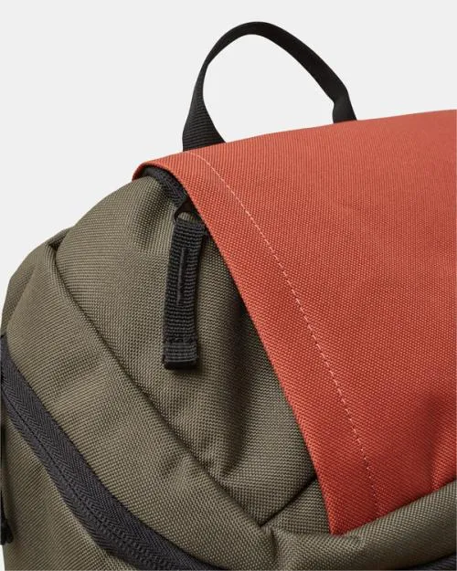 Rvca Voyage 30L Backpack Sequoia Men Backpacks and Luggage