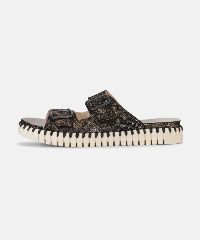Sandal 8211 Black Shoes Ilse Jacobsen Sandals