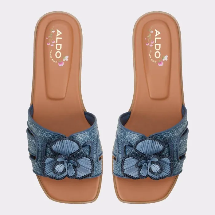 Sandals Women ALDO Seaflower Slide Sandal