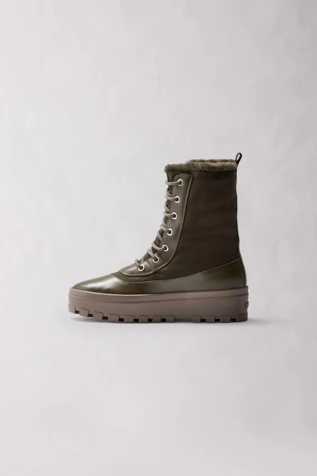 Shearling Lined Boots Men Mackage HERO Shearlinglined Winter Boot For Men Black Shearling Lined Boots Men Mackage HERO Shearlinglined Winter Boot For Men Black