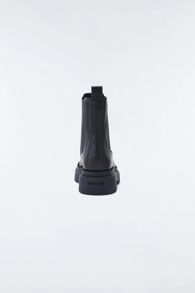 Shearling Lined Boots Men Mackage STORM Shearlinglined R Leather Chelsea Boot For Men Black Shearling Lined Boots Men Mackage STORM Shearlinglined R Leather Chelsea Boot For Men Black