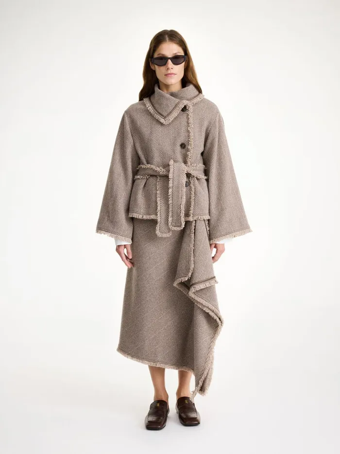 Shirts and Blouses Women By Malene Birger Irissa Jacket Birdeye