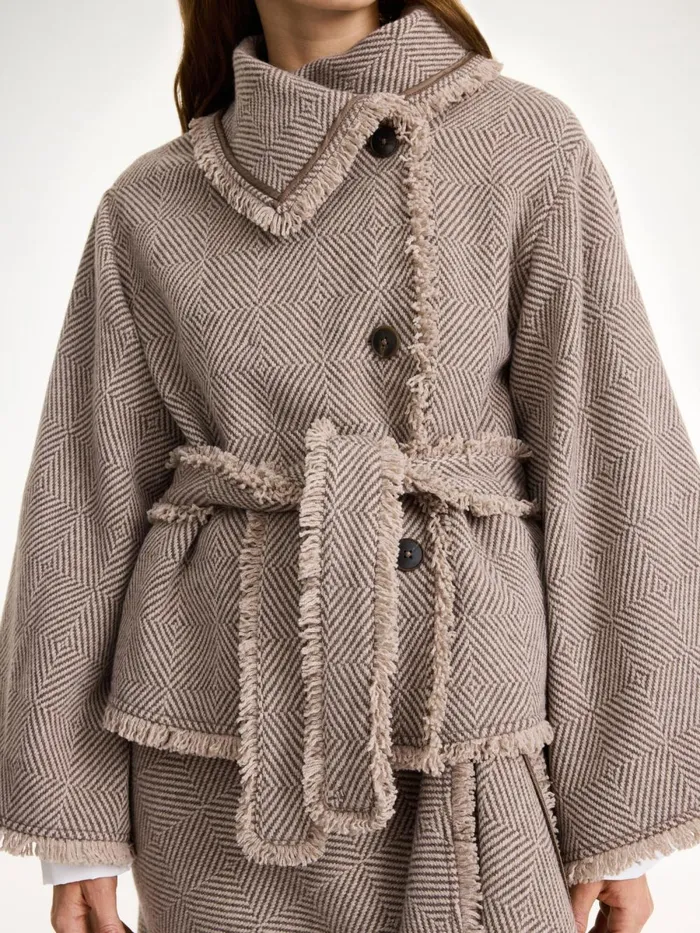 Shirts and Blouses Women By Malene Birger Irissa Jacket Birdeye Shirts and Blouses Women By Malene Birger Irissa Jacket Birdeye