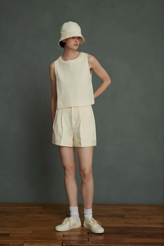 Shirts Women Soeur PAMPA TOP Offwhite