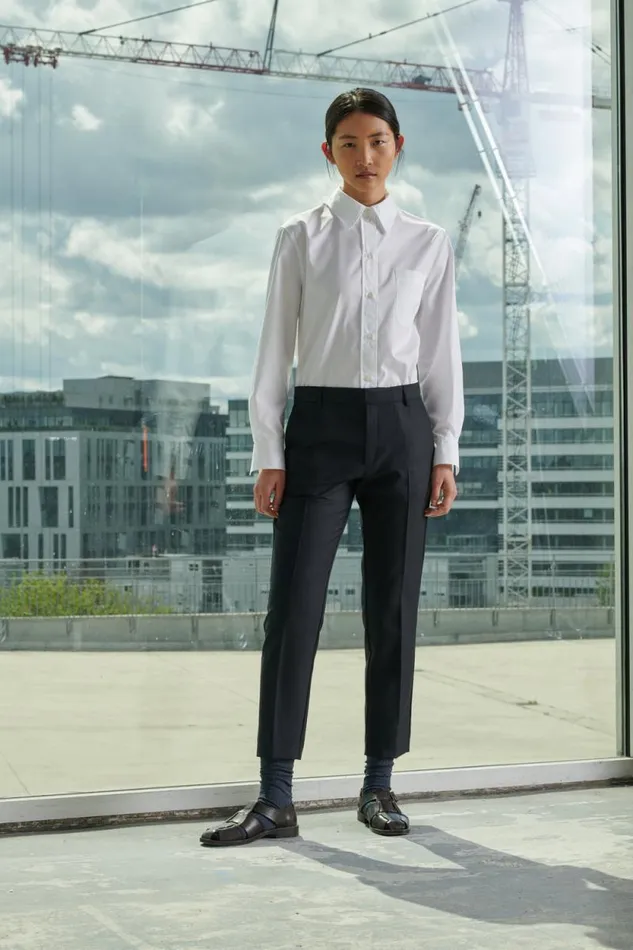 Shirts Women Soeur SAPHIR SHIRT White