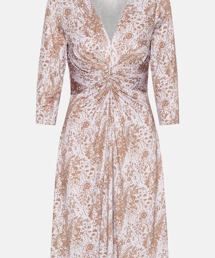 Short Dress 8211 Walnut Clothing Ilse Jacobsen Dresses Short Short Dress 8211 Walnut Clothing Ilse Jacobsen Dresses Short