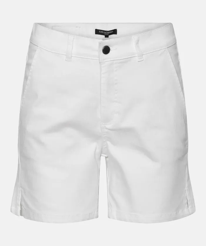 Shorts 8211 White Clothing Ilse Jacobsen Shorts Shorts 8211 White Clothing Ilse Jacobsen Shorts