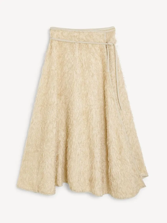 Skirts Women By Malene Birger Dixia Midi Skirt Nomad Skirts Women By Malene Birger Dixia Midi Skirt Nomad