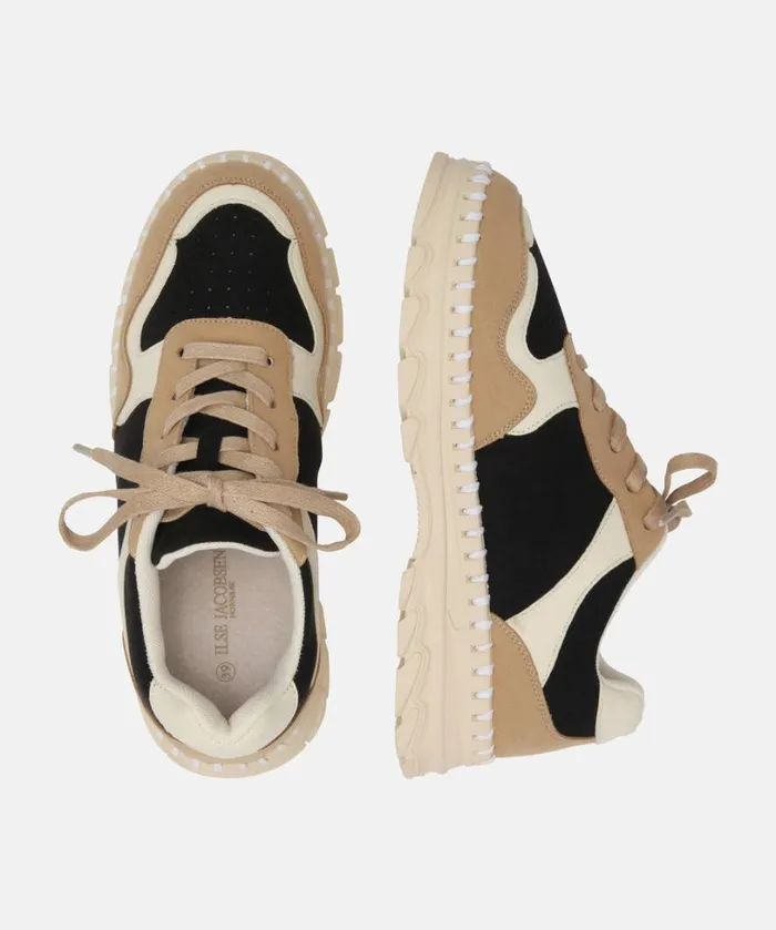 Sneakers 8211 Black Shoes Ilse Jacobsen Tulip Sneakers Sneakers 8211 Black Shoes Ilse Jacobsen Tulip Sneakers