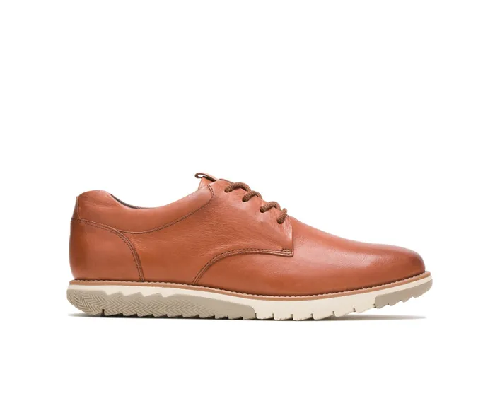 Sneakers Expert Pt Lace Up Cognac Leather 8211 Hush Puppies Men