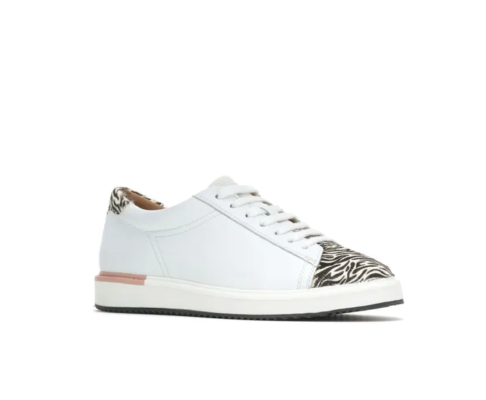 Sneakers Hush Puppies Women Sabine Sneaker White Leatherzebra Sneakers Hush Puppies Women Sabine Sneaker White Leatherzebra