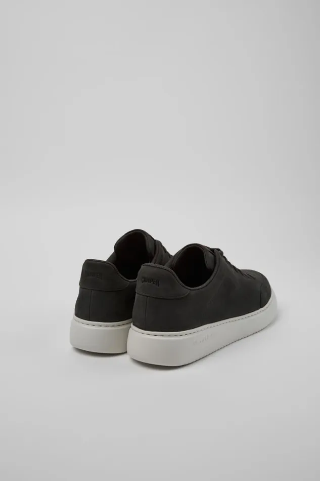 Sneakers Men Camper Runner K21 Gray Nubuck Sneakers Sneakers Men Camper Runner K21 Gray Nubuck Sneakers
