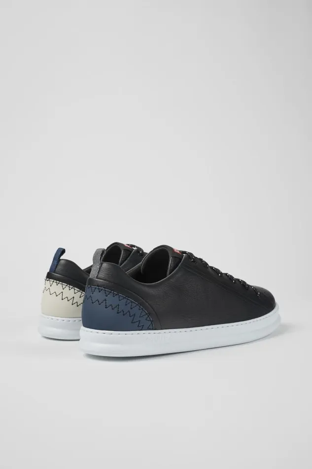 Sneakers Men Camper Twins Multicolored Leather Sneakers Sneakers Men Camper Twins Multicolored Leather Sneakers