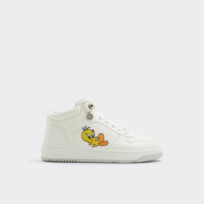 Sneakers Women ALDO Tweetyhightop Looney Tunes X Aldo