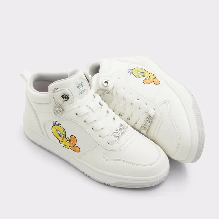 Sneakers Women ALDO Tweetyhightop Looney Tunes X Aldo