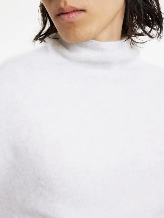 SOLANO MOCK NECK Black Clothing John Varvatos TShirts SOLANO MOCK NECK Black Clothing John Varvatos TShirts