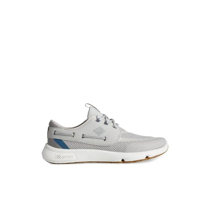 Sperry 7 Sea 3Eye Sneaker Grey Women Shoes