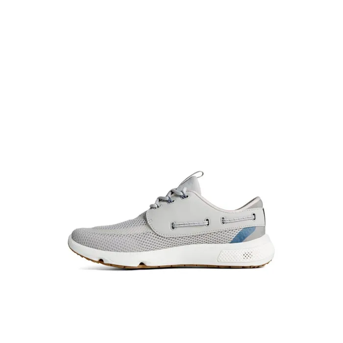 Sperry 7 Sea 3Eye Sneaker Grey Women Shoes