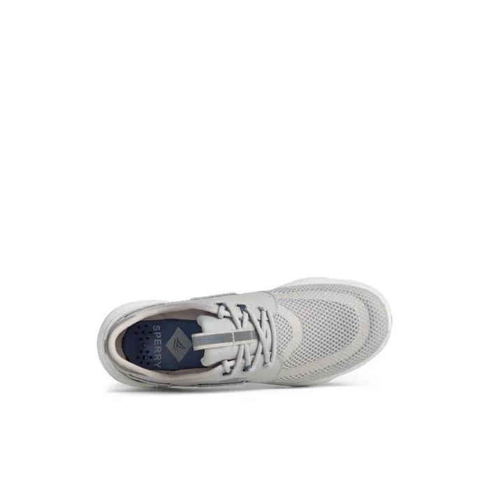 Sperry 7 Sea 3Eye Sneaker Grey Women Shoes