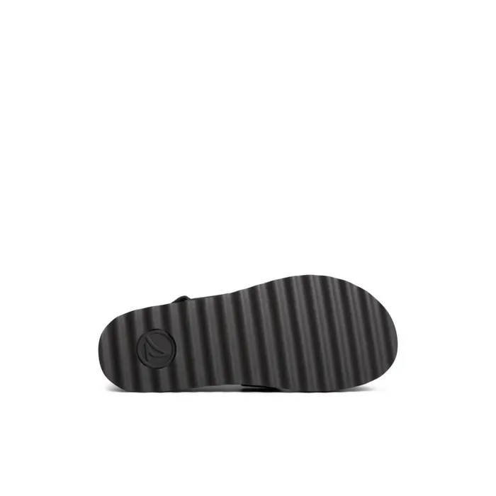 Sperry Cami Flatform Sandal Black Women Sandals