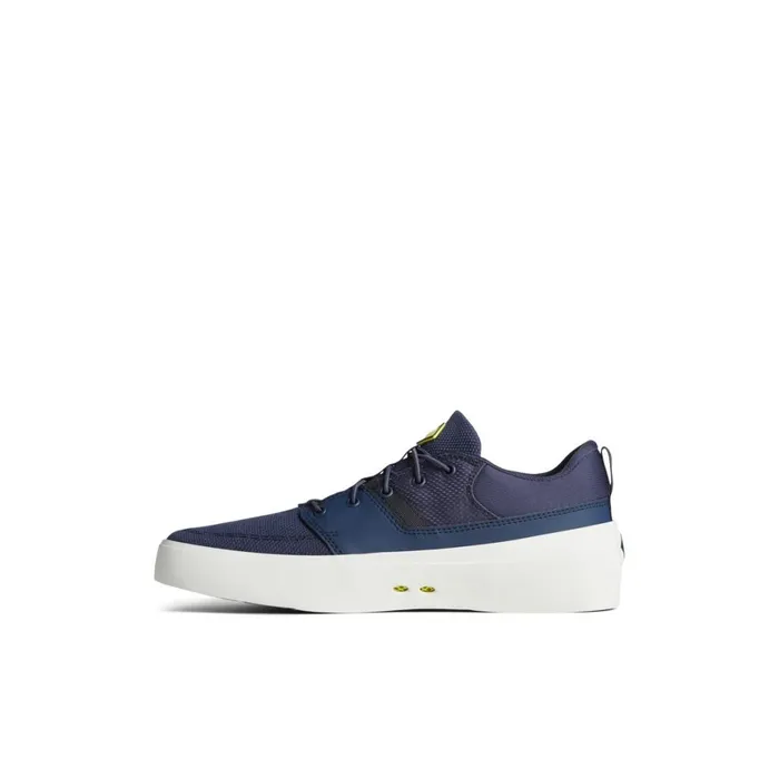 Sperry SeaCycled Fairlead Sneaker Navy Men Sneakers