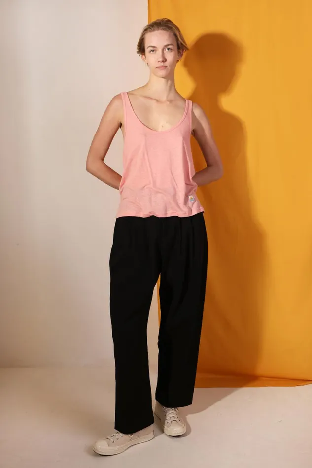 Square Tank Blossom Womens LF Markey Tops