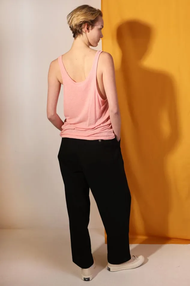 Square Tank Blossom Womens LF Markey Tops