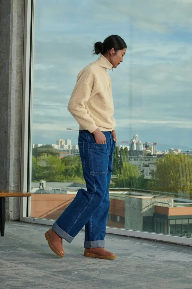 TShirts and Sweatshirts Women Soeur CAMARGUE JUMPER Offwhite
