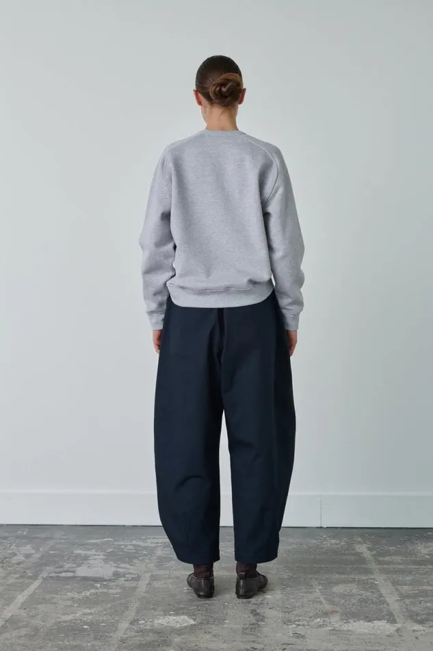 TShirts and Sweatshirts Women Soeur THIBAULT SWEATSHIRT Mottled Grey