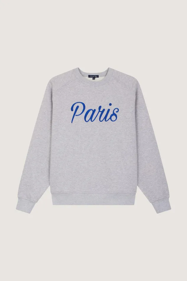 TShirts and Sweatshirts Women Soeur THIBAULT SWEATSHIRT Mottled Grey