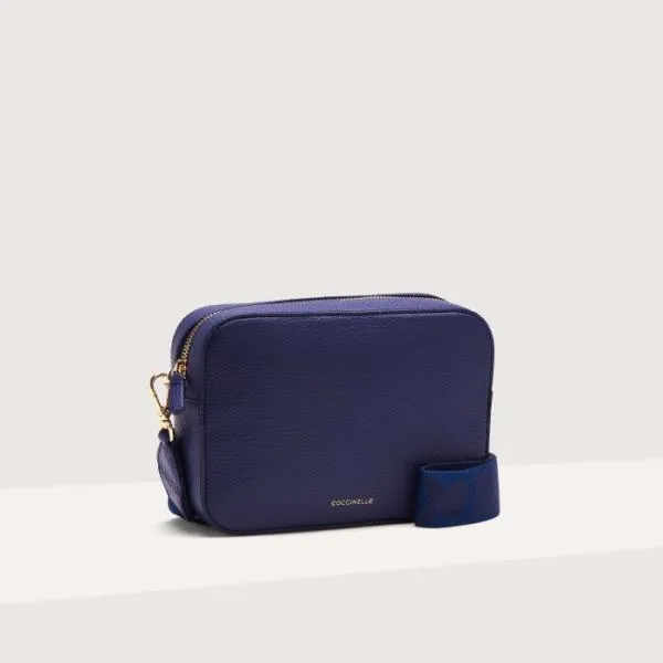 Tebe Medium Royal Blue Women Coccinelle Crossbody Bags Tebe Medium Royal Blue Women Coccinelle Crossbody Bags