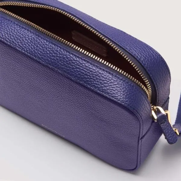 Tebe Medium Royal Blue Women Coccinelle Crossbody Bags Tebe Medium Royal Blue Women Coccinelle Crossbody Bags