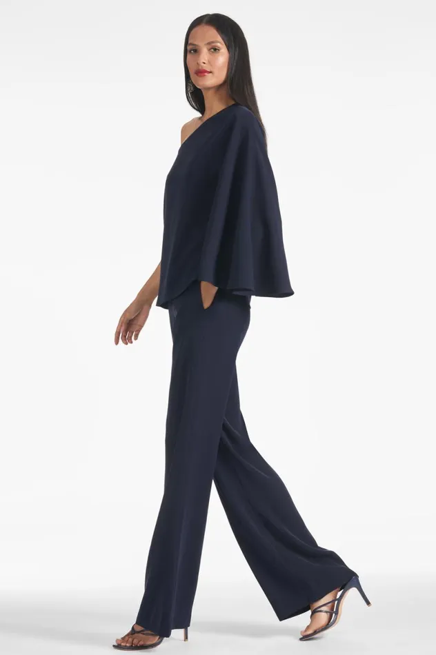 Tops and Blouses Women Sachin and Babi Morgan Top 8211 Midnight