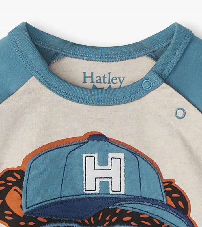 Tops Baby and Toddler Hatley Baby and Toddler Boys Cool Bears Long Sleeve TShirt