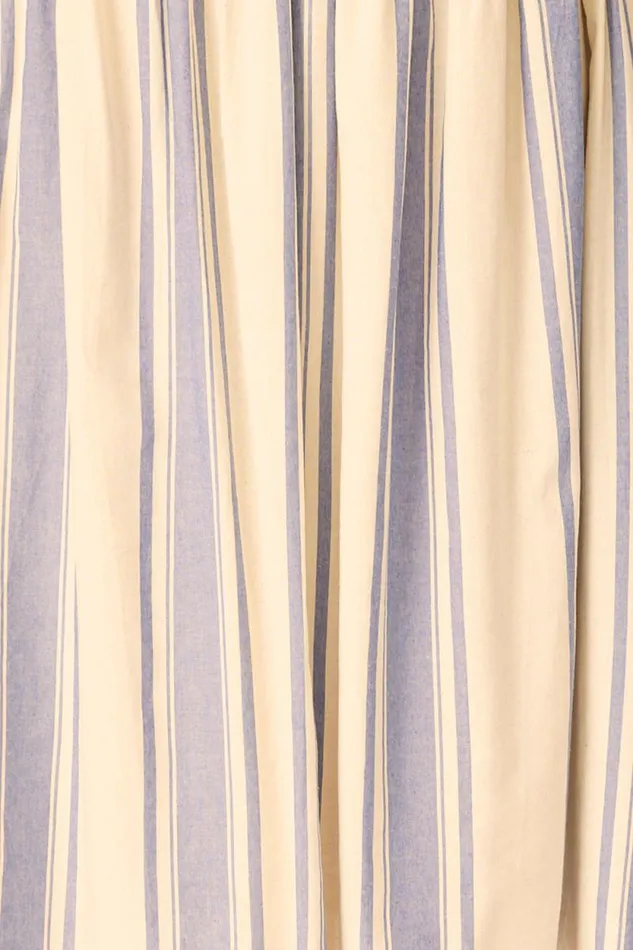 Tops Shop Natalie Martin PENNY BLOUSE French Stripe Blue