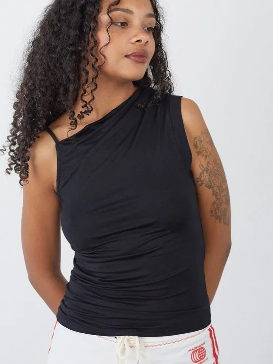 Tops Zoe Top Black Lisa Says Gah Women