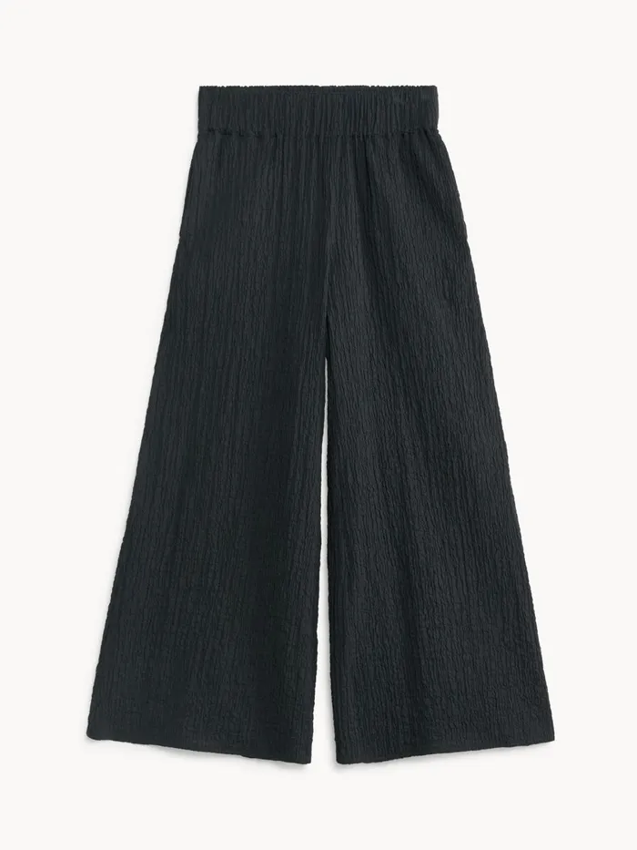 Trousers Women By Malene Birger Campine Wideleg Trousers Black Trousers Women By Malene Birger Campine Wideleg Trousers Black