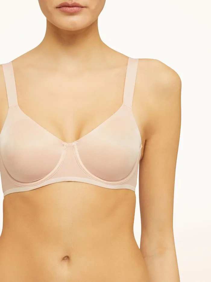 Wolford Bras Sheer Touch Bra Rosepowder 8211 Women Wolford Bras Sheer Touch Bra Rosepowder 8211 Women