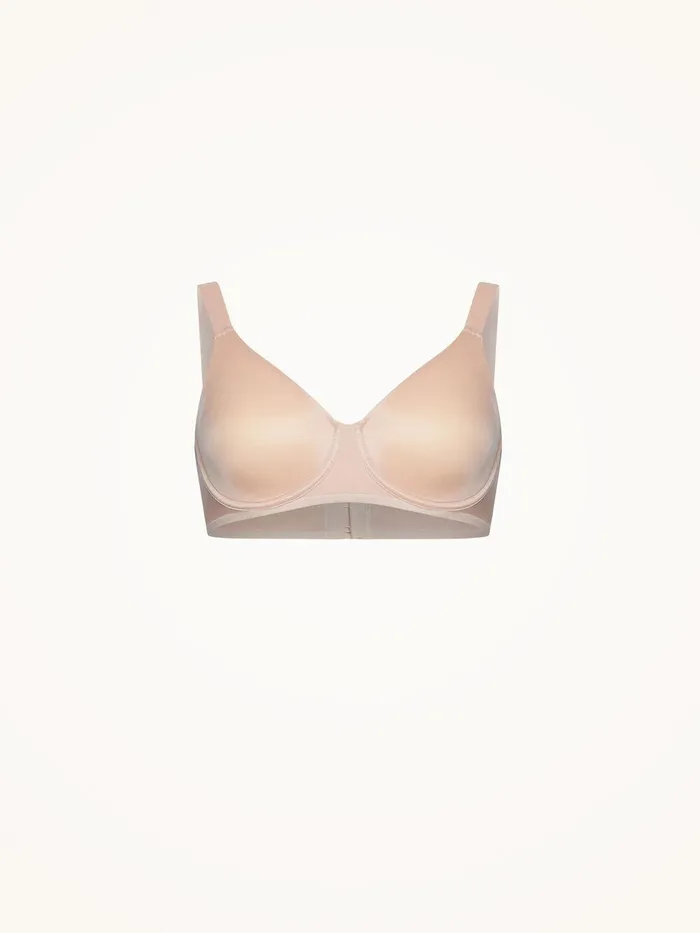 Wolford Bras Sheer Touch Bra Rosepowder 8211 Women Wolford Bras Sheer Touch Bra Rosepowder 8211 Women