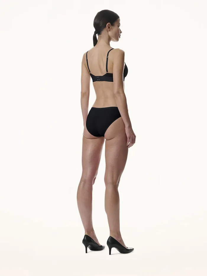 Wolford Panties 3 Pck Co Blend Seamless Brief Black 8211 Women
