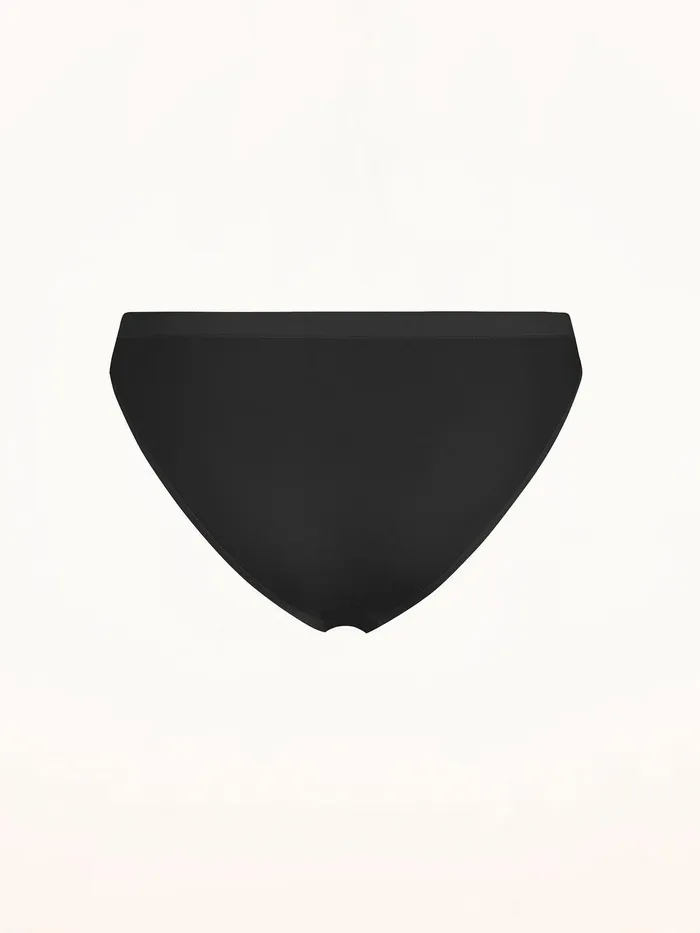 Wolford Panties 3 Pck Co Blend Seamless Brief Black 8211 Women