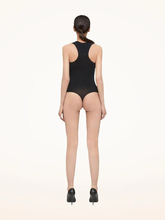 Wolford String Bodies Buenos Aires String Body Black 8211 Women