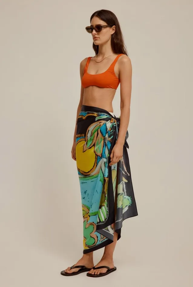 Woman Venroy Accessories Silk Sarong