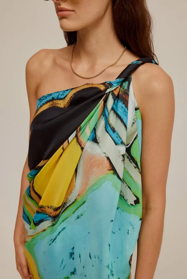 Woman Venroy Accessories Silk Sarong