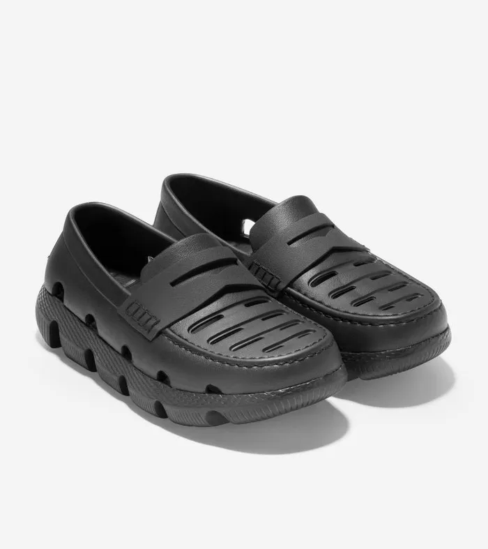 Women 4ZERGRAND AllDay Loafer Black Cole Haan Loafers and Drivers Women 4ZERGRAND AllDay Loafer Black Cole Haan Loafers and Drivers